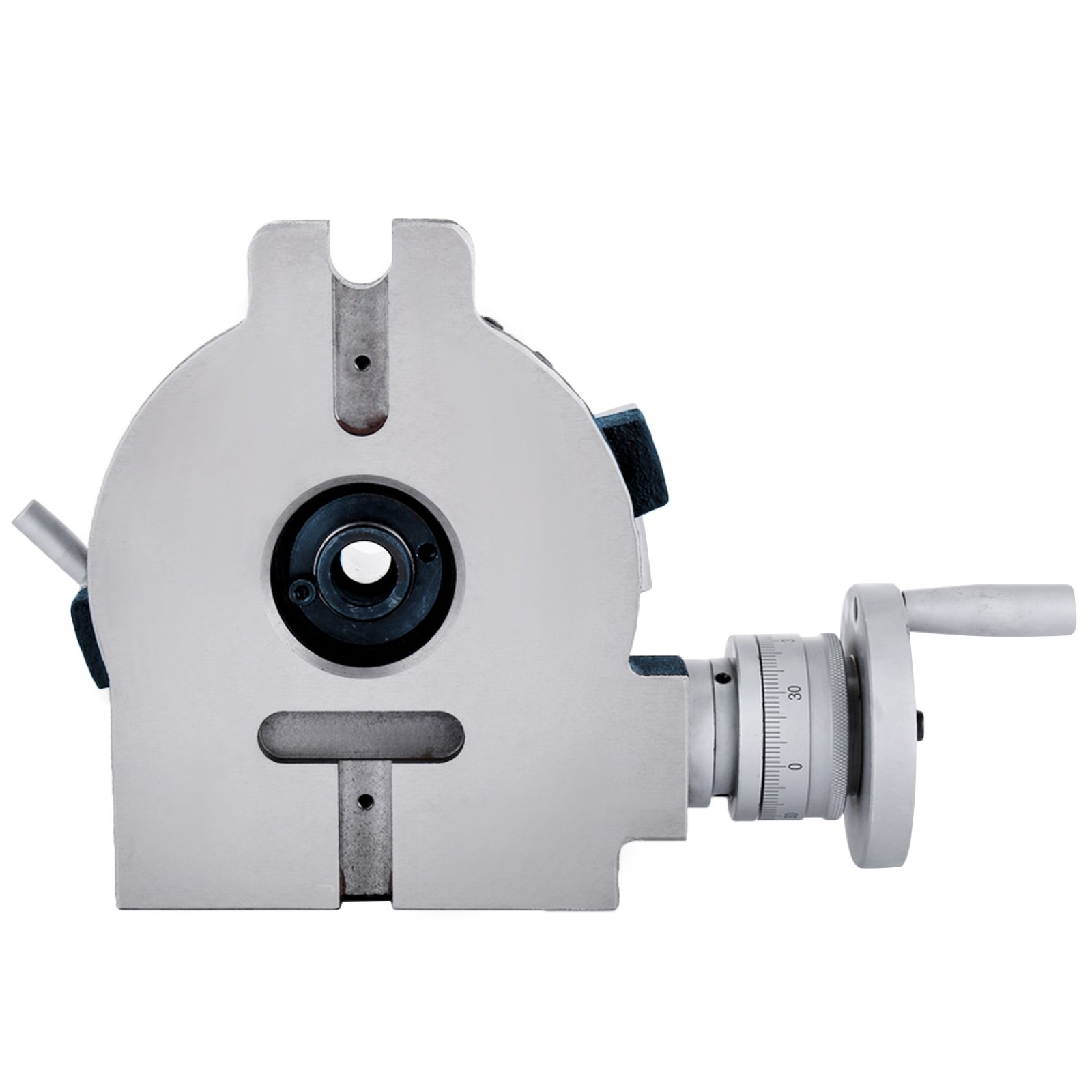 Disk za dijeljenje Ø150 mm – set razdjelnih ploča 180 x 170 mm za rotacijski stol, visine 80 mm - Slika 11