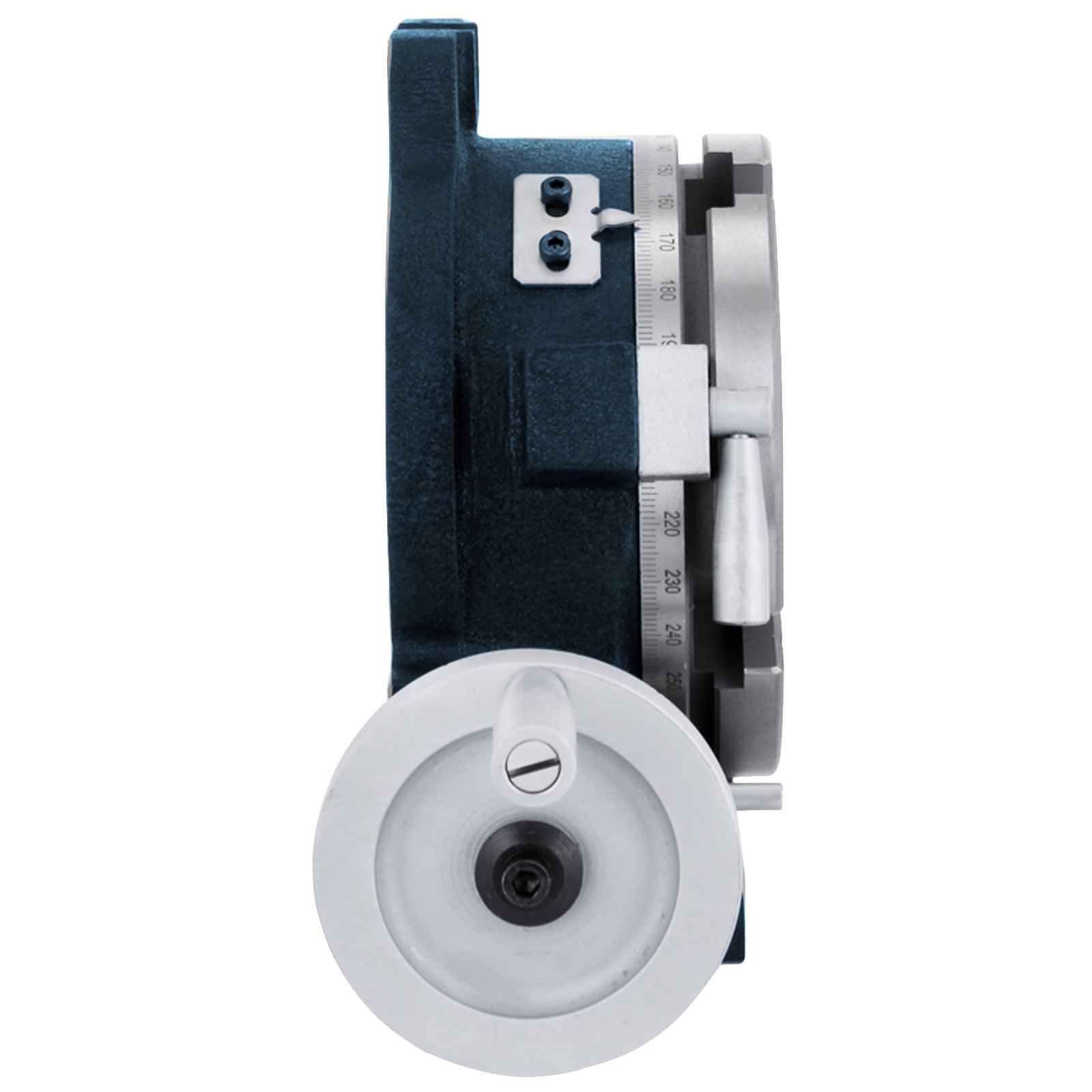 Disk za dijeljenje Ø150 mm – set razdjelnih ploča 180 x 170 mm za rotacijski stol, visine 80 mm - Slika 12