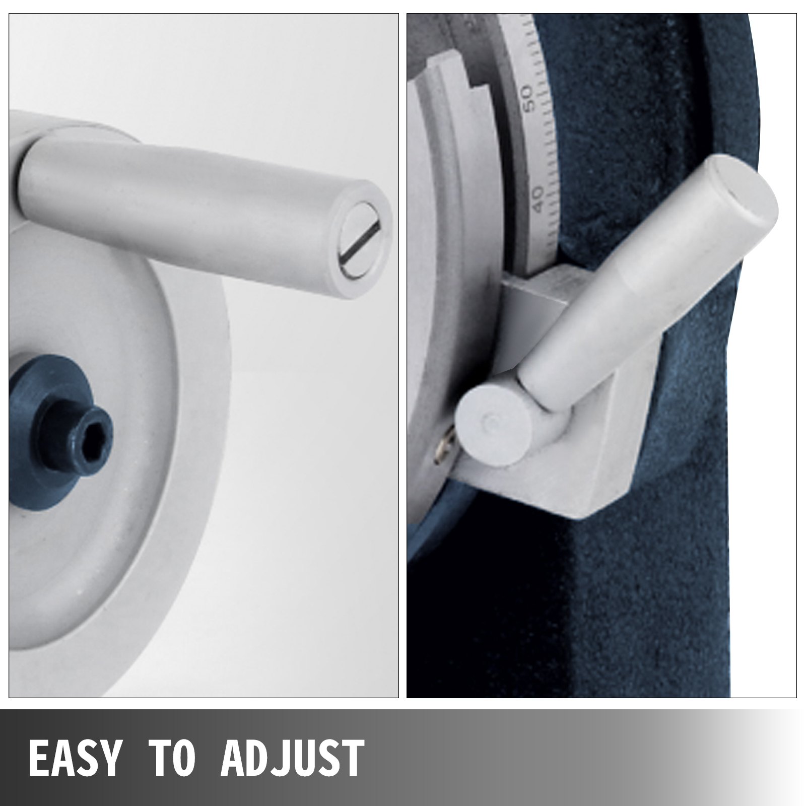 Disk za dijeljenje Ø150 mm – set razdjelnih ploča 180 x 170 mm za rotacijski stol, visine 80 mm - Slika 5