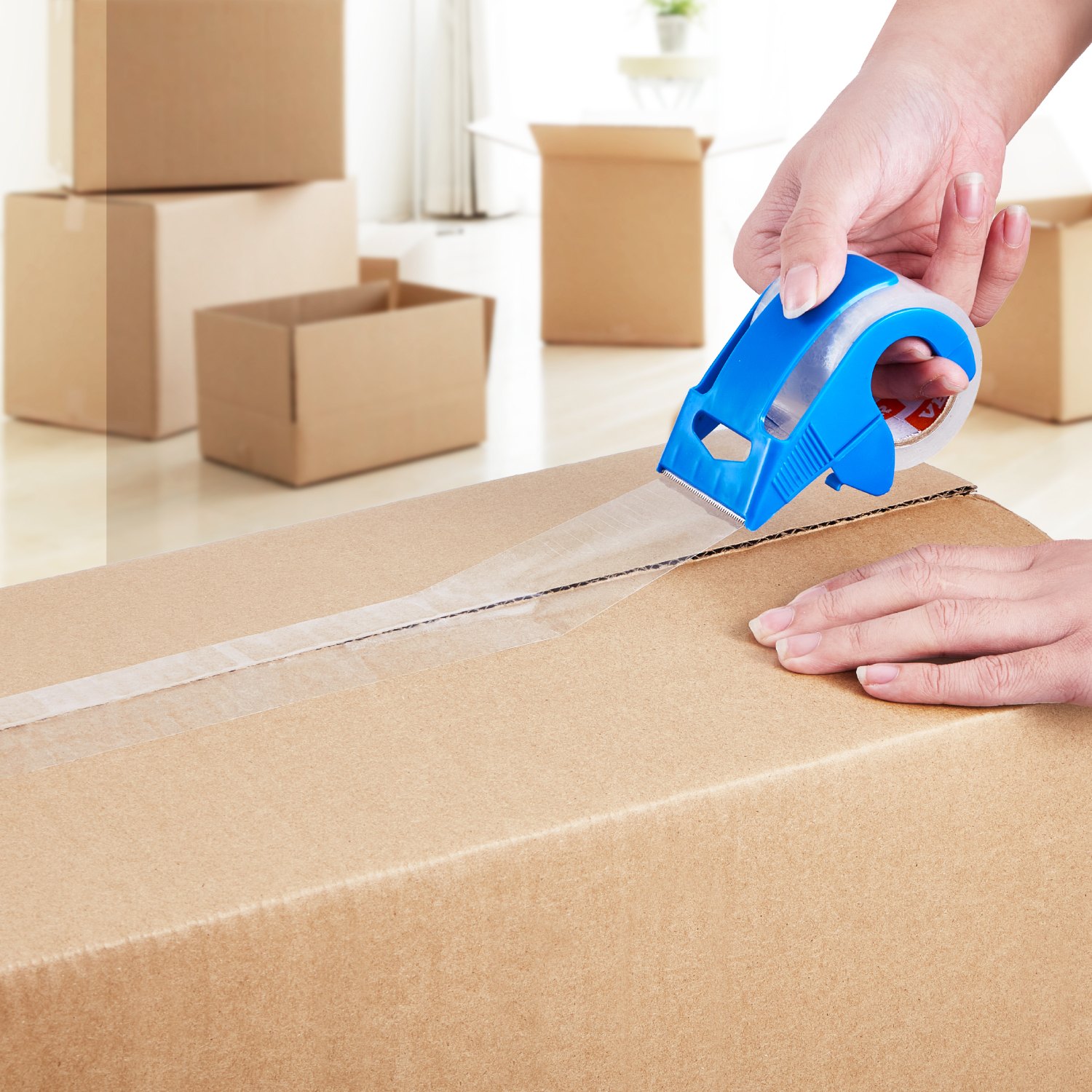 Pakirna traka – set od 6, 22,86 m, s dozatorom, debljina 0,068 mm - Slika 8